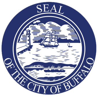 Seal of the city of Buffalo